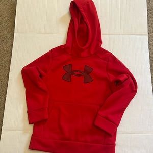 Under Armour kids sweatshirt. Youth small